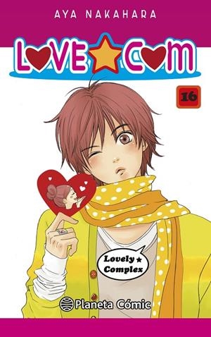 Love Com #16/17 | 9788411129640 | Nakahara, Aya | Librería online de Figueres / Empordà