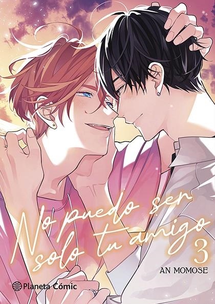 No puedo ser solo tu amigo #03/03 | 9788410471795 | Momose, An | Librería online de Figueres / Empordà