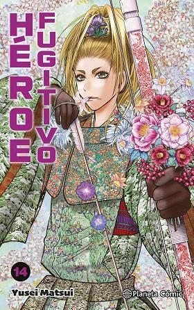 Héroe Fugitivo #14 | 9791387781835 | Matsui, Yusei | Librería online de Figueres / Empordà