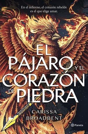 El pájaro y el corazón de piedra | 9788408314264 | Broadbent, Carissa | Llibreria online de Figueres i Empordà