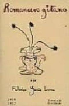 ROMANCERO GITANO (FACSIMIL) | 9788481516821 | Llibreria online de Figueres i Empordà