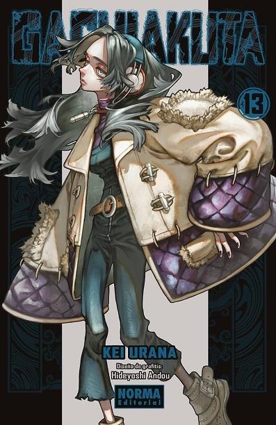 GACHIAKUTA #13 | 9788467979237 | Urana, Kei | Llibreria online de Figueres i Empordà