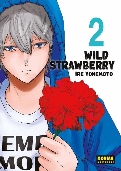 WILD STRAWBERRY #02 | 9788467979381 | Yonemoto, Ire | Llibreria online de Figueres i Empordà