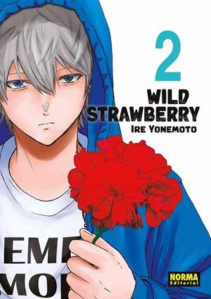 WILD STRAWBERRY #02 | 9788467979381 | Yonemoto, Ire | Llibreria online de Figueres i Empordà