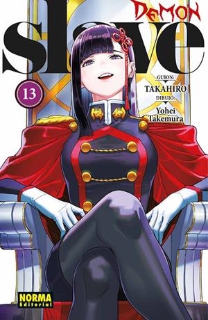 DEMON SLAVE #13 | 9788467975970 | Takahiro/Tanemura, Yohei | Llibreria online de Figueres i Empordà