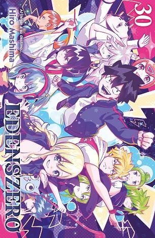 EDENS ZERO #30 | 9788467979275 | Mashima, Hiro | Llibreria online de Figueres i Empordà