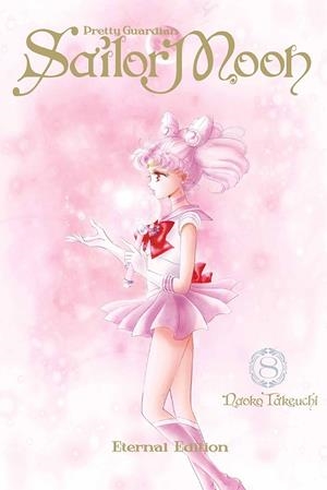 SAILOR MOON ETERNAL EDITION #08 | 9788467971217 | Takeuchi, Naoko | Llibreria online de Figueres i Empordà