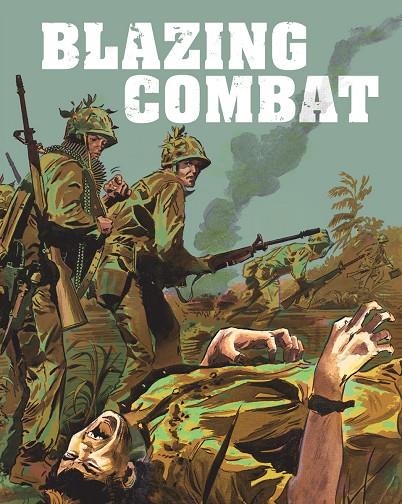 BLAZING COMBAT (NUEVA EDICION) | 9788467979947 | ARCHIE GOODWIN | Librería online de Figueres / Empordà