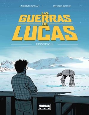 LAS GUERRAS DE LUCAS EPISODIO II | 9788467980592 | LAURENT HOPMAN / RENAUD ROCHE | Librería online de Figueres / Empordà