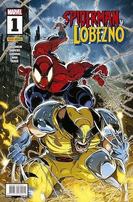SPIDERMAN Y LOBEZNO #01 | 9791370134211 | Varis Autors | Llibreria online de Figueres i Empordà