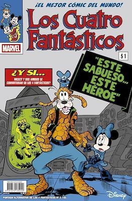 LOS 4 FANTASTICOS #185/003 ( PORTADA ALTERNATIVA DISNEY) | 9791370135249 | Varis Autors | Llibreria online de Figueres i Empordà