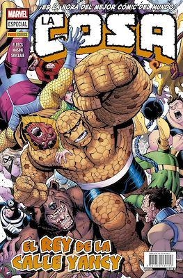 LA COSA: EL REY DE LA CALLE YANCY | 9791370134457 | Varis Autors | Llibreria online de Figueres i Empordà