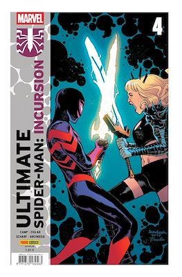 ULTIMATE SPIDER-MAN. INCURSION #04 DE 05 | 9791370134563 | Varis Autors | Llibreria online de Figueres i Empordà