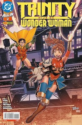 Trinity: Hija de Wonder Woman #02 | 977308180900800002 | Varis Autors | Llibreria online de Figueres i Empordà