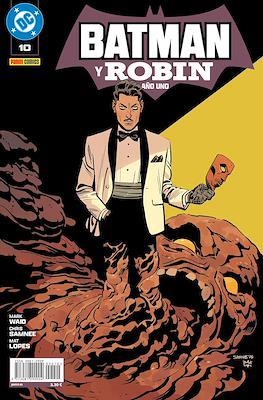 BATMAN Y ROBIN AÑO UNO #010 | 977308129000400010 | Varis Autors | Llibreria online de Figueres i Empordà