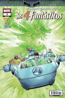 LOS 4 FANTÁSTICOS VOL.7 #185/003 | 977301294300900003 | Varis Autors | Llibreria online de Figueres i Empordà
