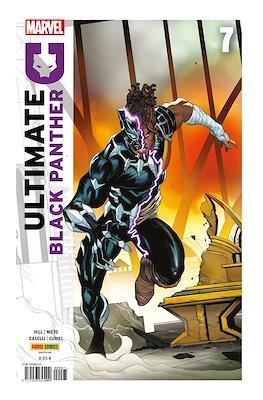 ULTIMATE BLACK PANTHER #007 | 977293865300900007 | Hill, Bryan Edward / Caselli, Stefano / Nieto, Carlos | Llibreria online de Figueres i Empordà