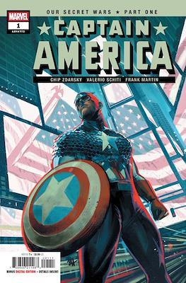 CAPITÁN AMERICA #173/018 | 977293851900800018 | Saiz, Jesús / Straczynsky, Michaels | Llibreria online de Figueres i Empordà