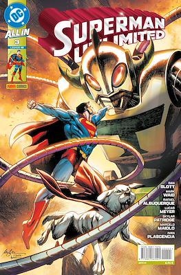 ALL IN SUPERMAN #008 SUPERMAN UNLIMITED #03 | 977308176700100003 | Varis Autors | Llibreria online de Figueres i Empordà
