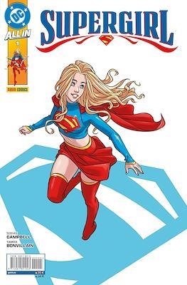 All In Supergirl #001 | 977308189100300001 | Varis Autors | Llibreria online de Figueres i Empordà