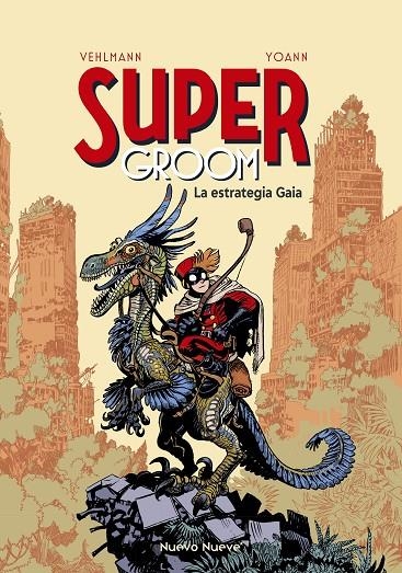 SuperGroom #03 | 9788410287495 | Yoann/Vehlmann, Fabien | Librería online de Figueres / Empordà