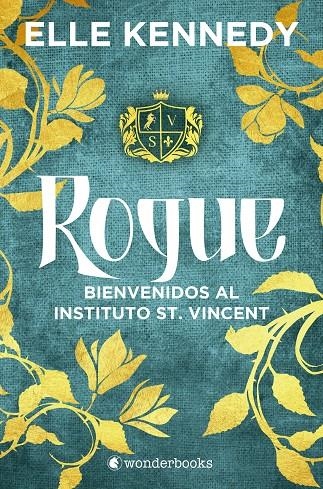 Rogue | 9788418509841 | Kennedy, Elle | Llibreria online de Figueres i Empordà
