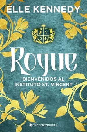 Rogue | 9788418509841 | Kennedy, Elle | Llibreria online de Figueres i Empordà