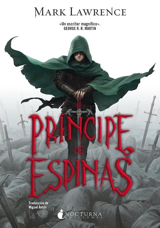 Príncipe de espinas | 9791387690229 | Lawrence, Mark | Librería online de Figueres / Empordà