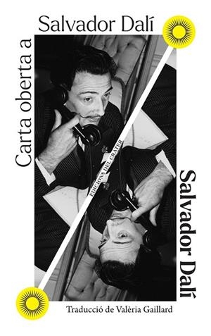 Carta oberta a Salvador Dalí | 9788412828672 | Dalí, Salvador | Llibreria online de Figueres i Empordà