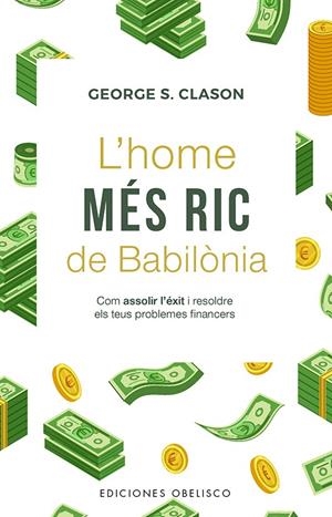 L'home més ric de Babilonia | 9788411723725 | Clason, George S. | Librería online de Figueres / Empordà