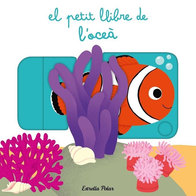 El petit llibre de l'oceà | 9791387782498 | Choux, Nathalie | Llibreria online de Figueres i Empordà