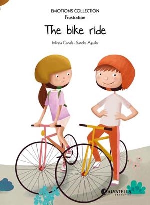 The bike ride | 9788417091767 | Canals Botines, Mireia | Llibreria online de Figueres i Empordà