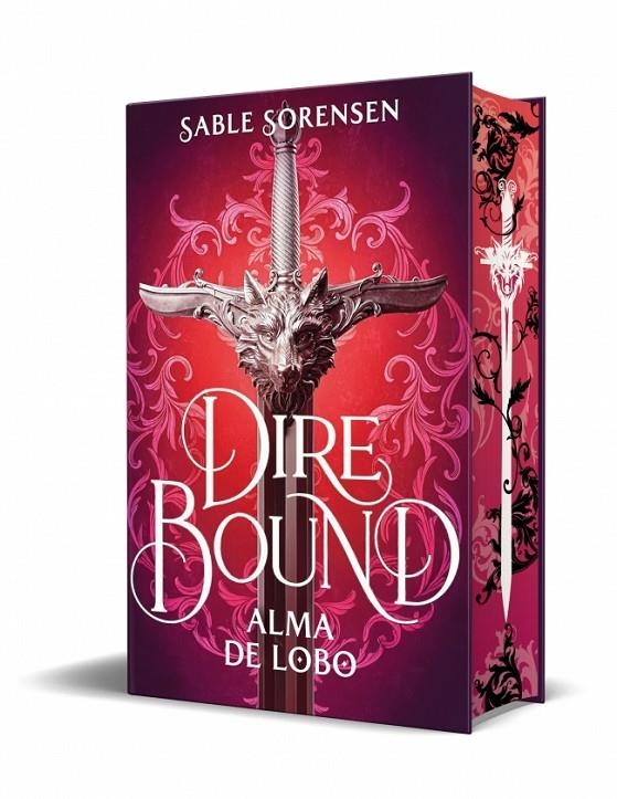 Dire Bound. Alma de lobo | 9788466676205 | Sorensen, Sable | Llibreria online de Figueres i Empordà