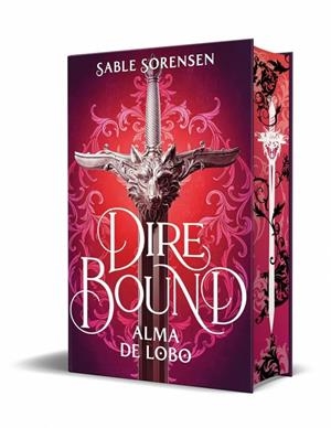 Dire Bound. Alma de lobo | 9788466676205 | Sorensen, Sable | Llibreria online de Figueres i Empordà