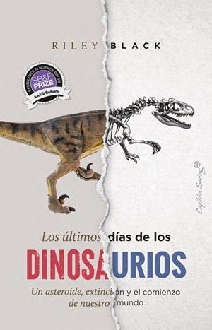 Los últimos días de los dinosaurios | 9791399039221 | Black, Riley | Llibreria online de Figueres i Empordà