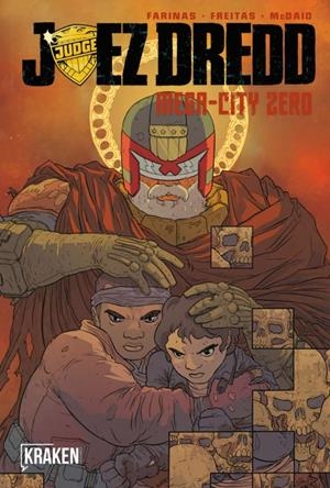 JUEZ DREDD. MEGA-CITY ZERO #03 | 9788416435548 | Fariñas, Ulises | Librería online de Figueres / Empordà