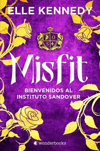 Misfit | 9788418509506 | Kennedy, Elle | Llibreria online de Figueres i Empordà