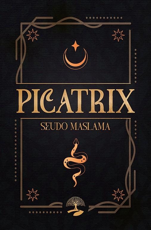 Picatrix | 9791387586225 | Freud, Seudo Maslama | Librería online de Figueres / Empordà