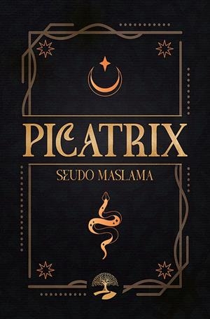 Picatrix | 9791387586225 | Freud, Seudo Maslama | Librería online de Figueres / Empordà