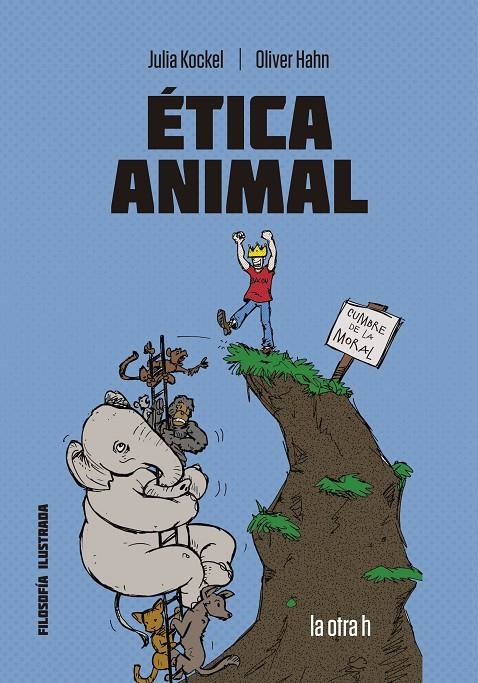 Ética animal | 9788416763382 | Kockel, Julia | Librería online de Figueres / Empordà