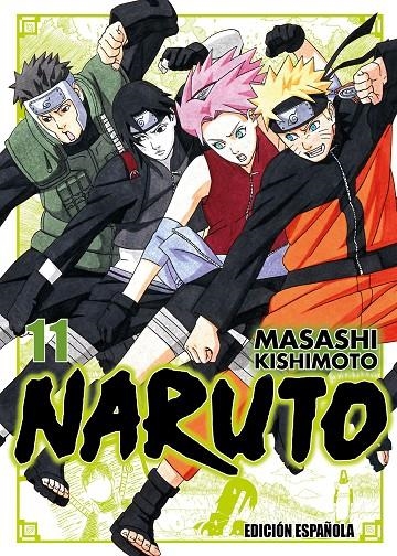 Naruto Jump Remix #11/24 | 9788411614535 | Kishimoto, Masashi | Librería online de Figueres / Empordà