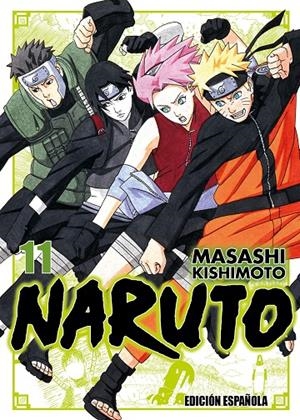 Naruto Jump Remix #11/24 | 9788411614535 | Kishimoto, Masashi | Librería online de Figueres / Empordà