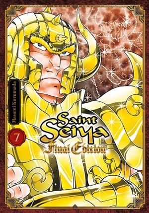 Saint Seiya. Los caballeros del Zodíaco (Final Edition) #07 | 9788411619400 | Kurumada, Masami | Librería online de Figueres / Empordà