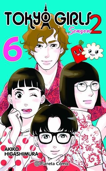 Tokyo Girls II #06 | 9791387780357 | Higashimura, Akiko | Librería online de Figueres / Empordà