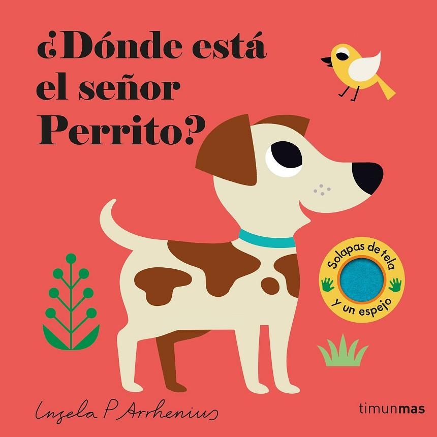 ¿Dónde está el señor Perrito? | 9788408308317 | Arrhenius, Ingela P. | Llibreria online de Figueres i Empordà