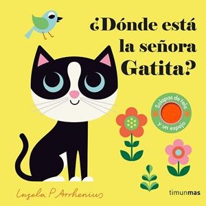 ¿Dónde está la señora Gatita? | 9788408308324 | Arrhenius, Ingela P. | Llibreria online de Figueres i Empordà