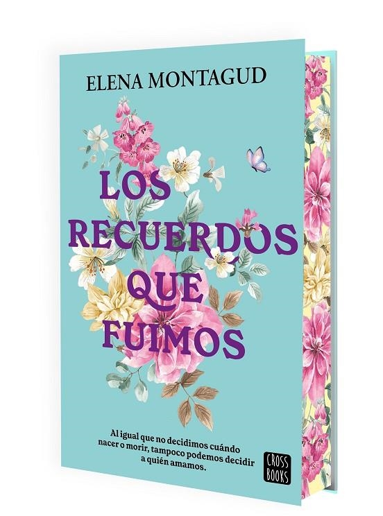 Los recuerdos que fuimos | 9788408311546 | Montagud, Elena | Llibreria online de Figueres i Empordà