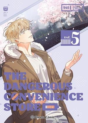 The Dangerous Convenience Store #05 | 9791387781538 | Gusao | Llibreria online de Figueres i Empordà