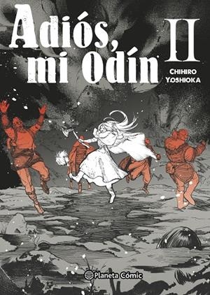 Adiós, mi Odín #02/03 | 9791387781606 | Yoshioka, Chihiro | Llibreria online de Figueres i Empordà