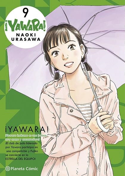 Yawara! #09/20 | 9791387781651 | Urasawa, Naoki | Llibreria online de Figueres i Empordà